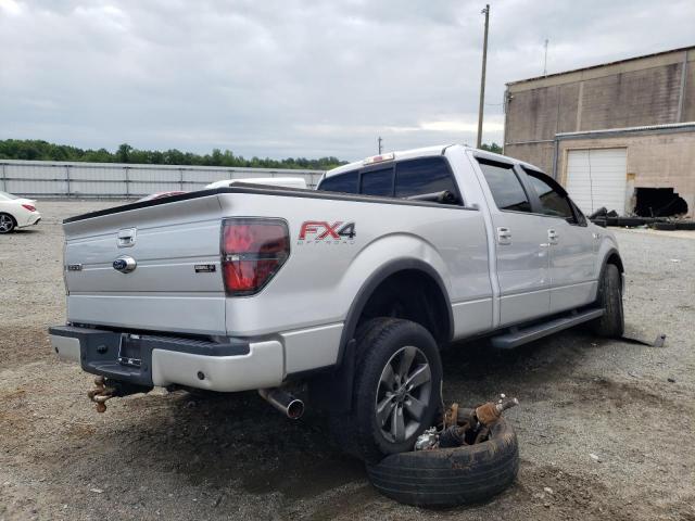 Photo 4 from auction – 2013 FORD F150 SUPER with VIN 1FTFW1ET2DKD33716