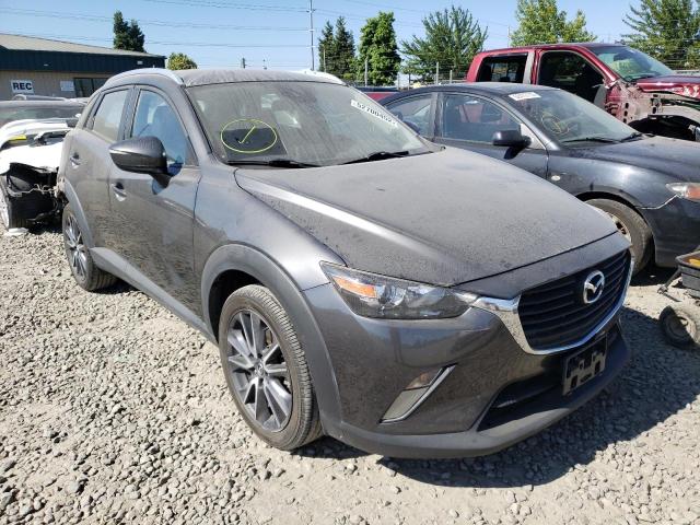 MAZDA CX-3 TOURI 2018 z numerem VIN JM1DKFC70J0314451 - Zdjęcie z aukcji