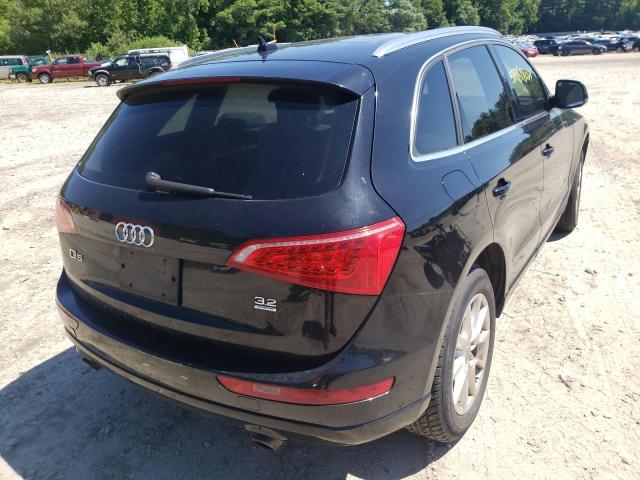 Photo 4 from auction – 2010 AUDI Q5 PREMIUM with VIN WA1CKAFP5AA079138