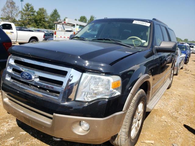 Photo 2 from auction – 2013 FORD EXPEDITION with VIN 1FMJK1J50DEF01585