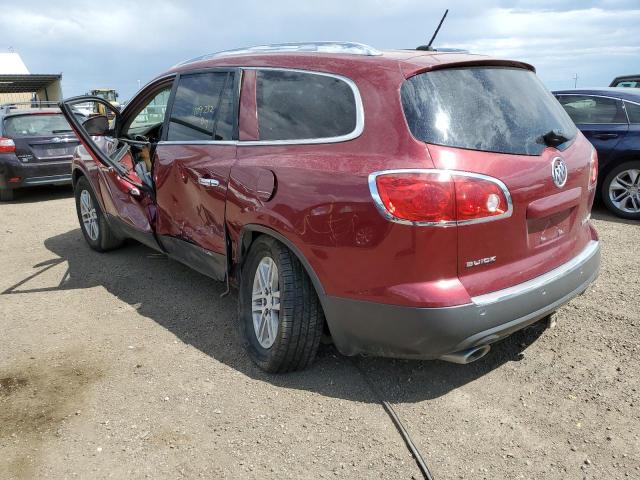 Photo 3 from auction – 2008 BUICK ENCLAVE CX with VIN 5GAEV13768J103243
