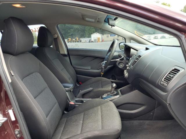 Photo 5 from auction – 2018 KIA FORTE LX with VIN 3KPFK4A79JE270487