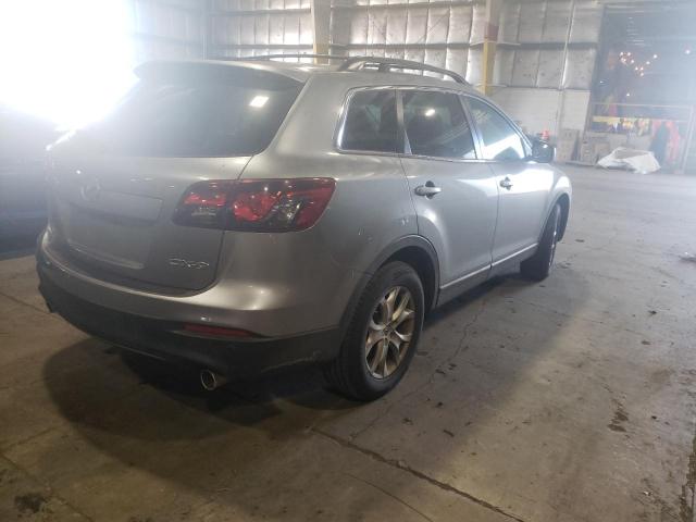 Photo 4 from auction – 2013 MAZDA CX-9 TOURI with VIN JM3TB2CV3D0423159