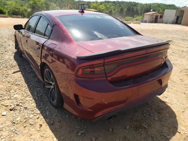Photo 3 from auction – 2018 DODGE CHARGER R/ with VIN 2C3CDXGJXJH307055
