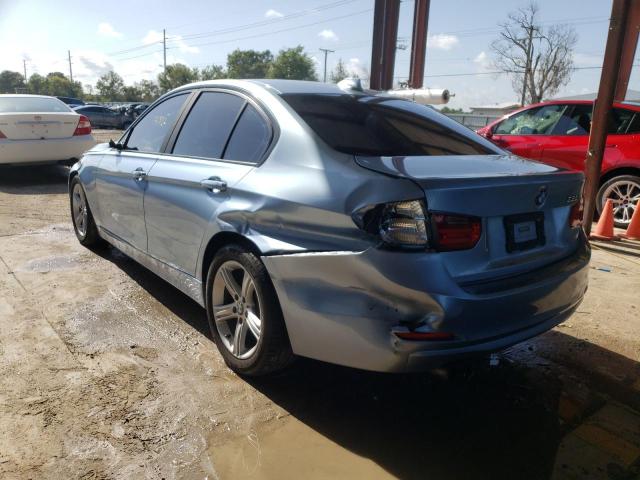 Photo 3 from auction – 2012 BMW 328 I with VIN WBA3A5C52CF348850