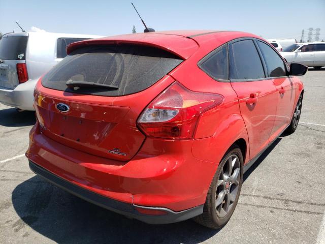 Photo 4 from auction – 2014 FORD FOCUS SE with VIN 1FADP3K24EL325162