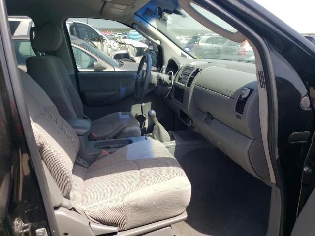 Photo 5 from auction – 2007 NISSAN FRONTIER C with VIN 1N6AD07U97C403417