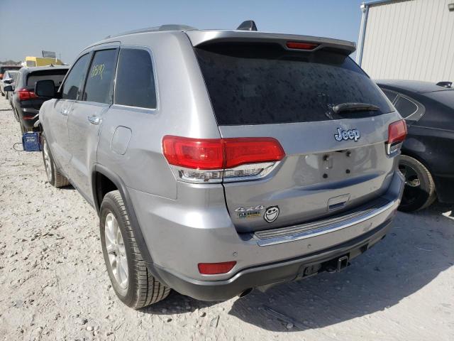 Photo 3 from auction – 2014 JEEP GRAND CHER with VIN 1C4RJFBG5EC151827