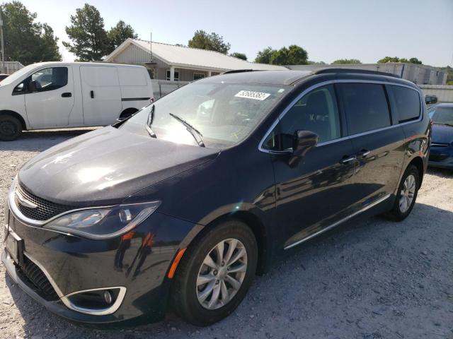 Photo 2 from auction – 2017 CHRYSLER PACIFICA T with VIN 2C4RC1BG5HR524826