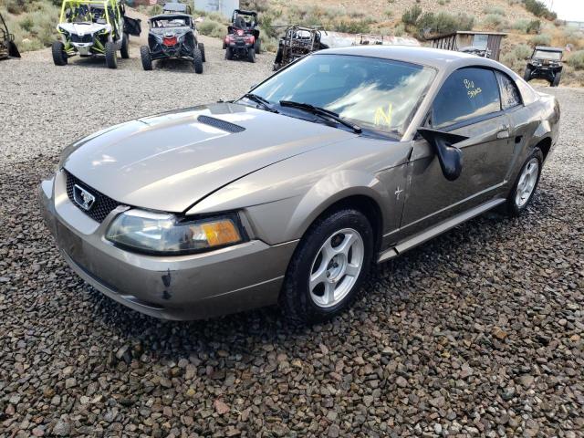 Photo 2 from auction – 2001 FORD MUSTANG with VIN 1FAFP40401F221182