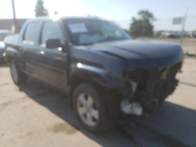 HONDA RIDGELINE 2011 with VIN 5FPYK1F5XBB006194 - Photo from auction
