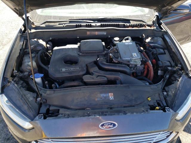 Photo 7 from auction – 2015 FORD FUSION TIT with VIN 3FA6P0RU8FR199017