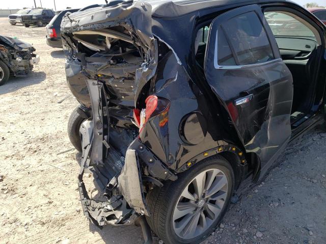 Photo 9 from auction – 2019 BUICK ENCORE PRE with VIN KL4CJASB0KB864949