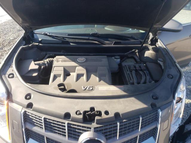 Photo 7 from auction – 2012 CADILLAC SRX PREMIU with VIN 3GYFNCE3XCS606025