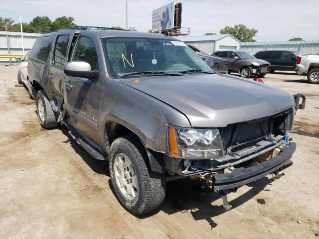 CHEVROLET SUBURBAN K 2009 with VIN 1GNFK26359J120909 - Photo from auction