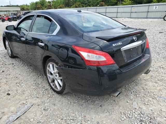 Photo 3 from auction – 2011 NISSAN MAXIMA S with VIN 1N4AA5AP3BC855745