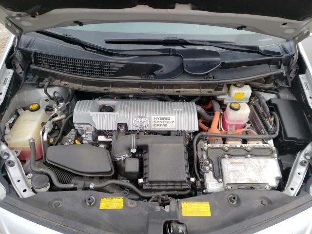 Photo 7 from auction – 2012 TOYOTA PRIUS V with VIN JTDZN3EU3C3149267