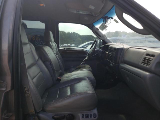 Photo 5 from auction – 2003 FORD F250 SUPER with VIN 1FTNW20P63ED11226