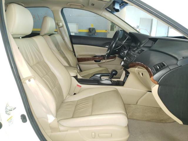 Photo 5 from auction – 2011 HONDA ACCORD EXL with VIN 1HGCP2F86BA156401