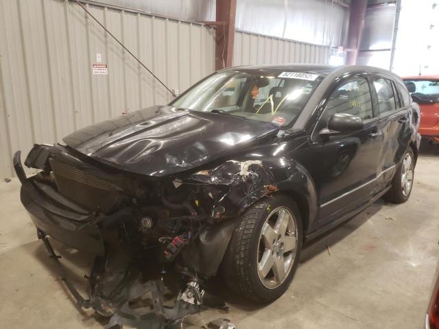 Photo 2 from auction – 2007 DODGE CALIBER R/ with VIN 1B3HE78K47D534089