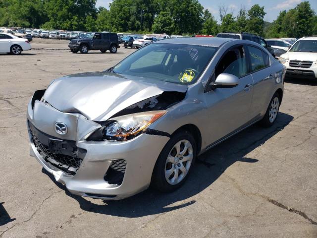 Photo 2 from auction – 2012 MAZDA 3 I with VIN JM1BL1UG6C1556180