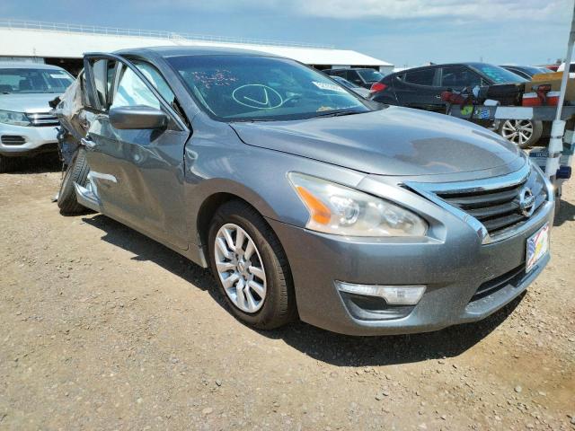 NISSAN ALTIMA 2.5 2015 with VIN 1N4AL3AP2FC445684 - Photo from auction