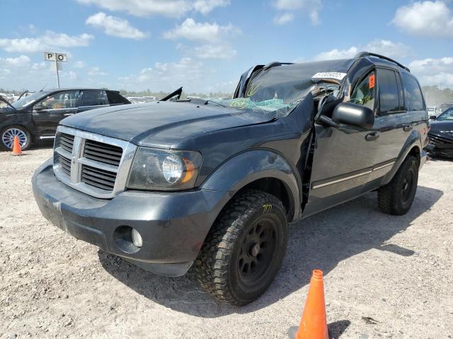 Photo 2 from auction – 2008 DODGE DURANGO SL with VIN 1D8HD48N58F137539