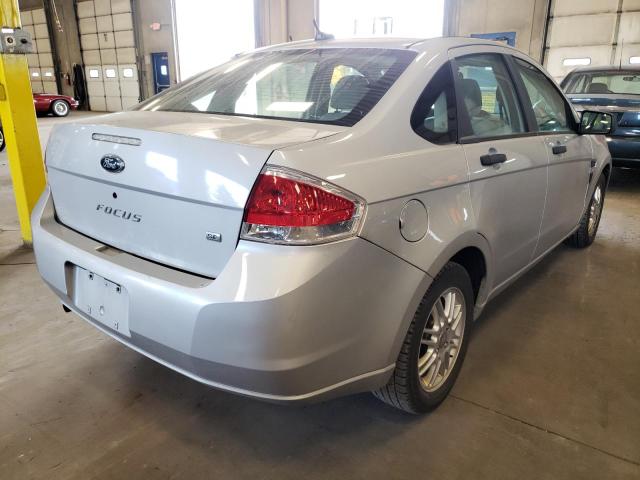 صورة رقم 4 من المزاد - 2008 FORD FOCUS مع VIN 1FAHP35N88W241307