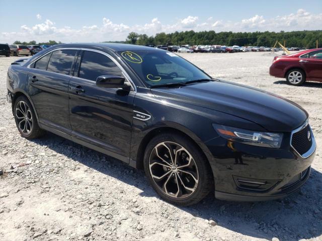 Photo 1 from auction – 2013 FORD TAURUS SHO with VIN 1FAHP2KT6DG108983