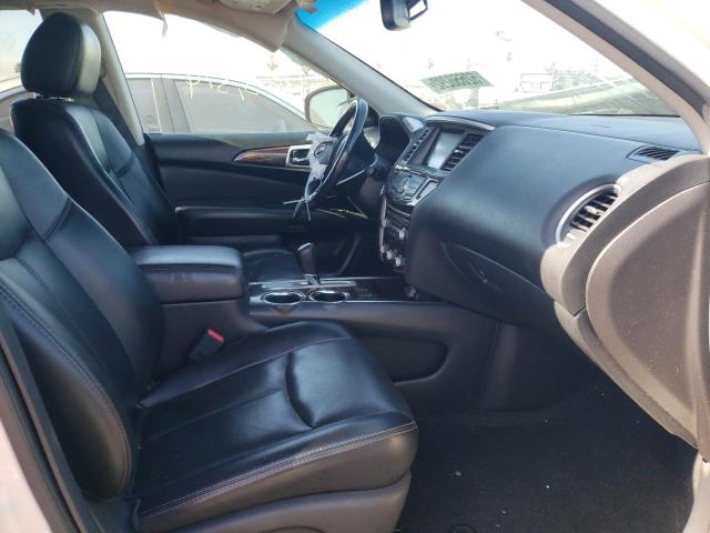 Photo 5 from auction – 2015 NISSAN PATHFINDER with VIN 5N1AR2MN5FC606814