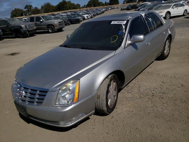 Photo 2 from auction – 2007 CADILLAC DTS with VIN 1G6KD57Y57U172777