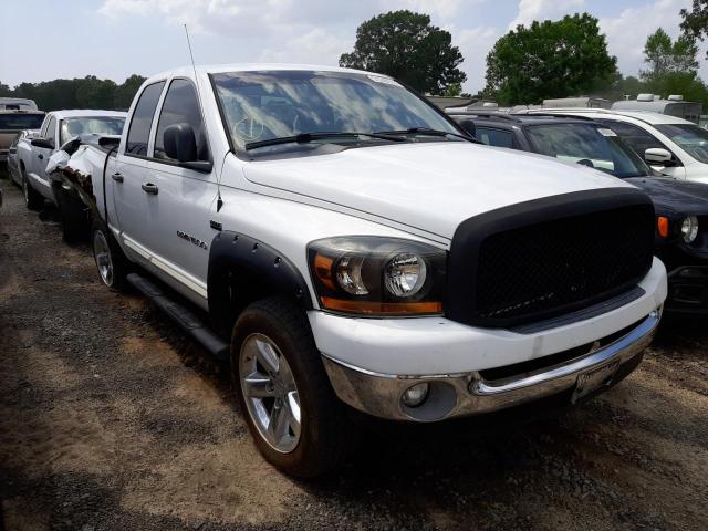 DODGE RAM 1500 S 2006 with VIN 1D7HU18246J115664 - Photo from auction