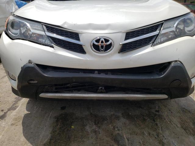 Photo 9 from auction – 2013 TOYOTA RAV4 LIMIT with VIN 2T3YFREV9DW050410