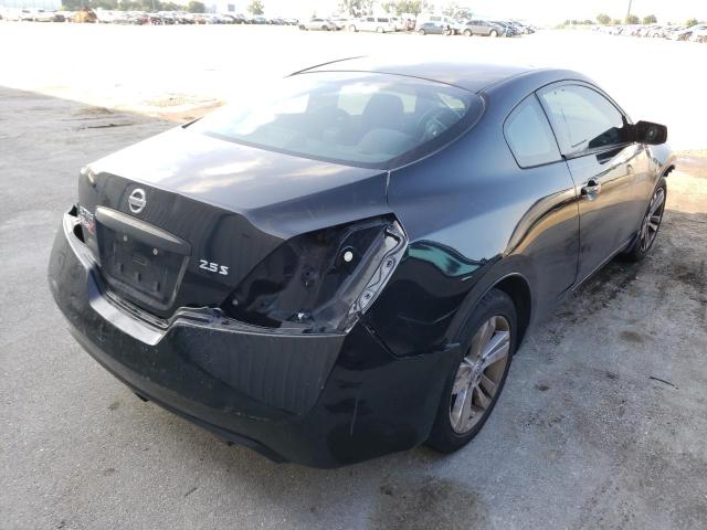 Photo 4 from auction – 2012 NISSAN ALTIMA S with VIN 1N4AL2EP8CC165980