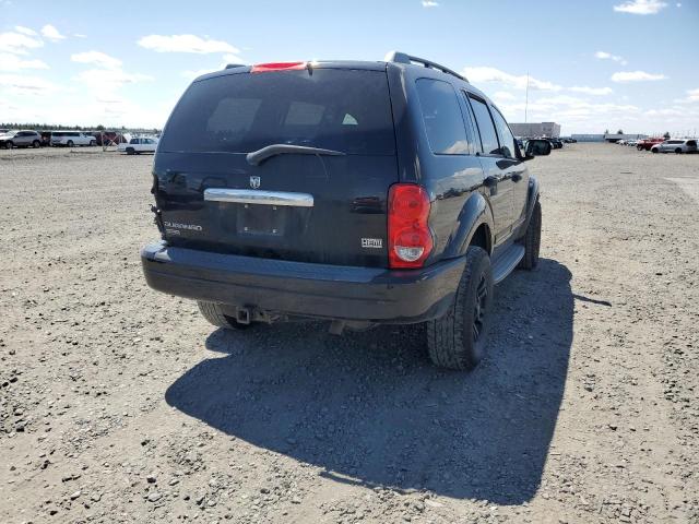 Photo 4 from auction – 2005 DODGE DURANGO LI with VIN 1D8HD58D35F530884