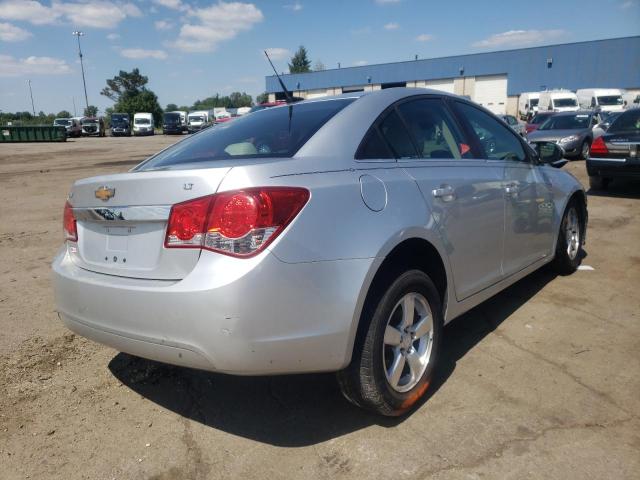 Photo 4 from auction – 2011 CHEVROLET CRUZE LT with VIN 1G1PG5S96B7167937