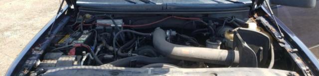 Photo 7 from auction – 2005 FORD F150 with VIN 1FTPX14555NA81142
