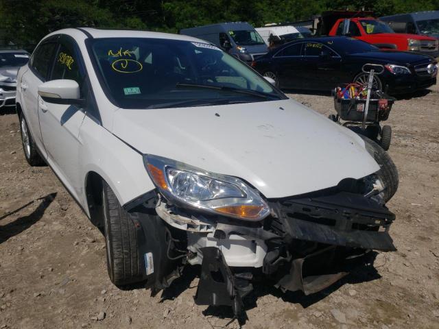 FORD FOCUS SEL 2012 with VIN 1FAHP3H20CL184872 - Photo from auction