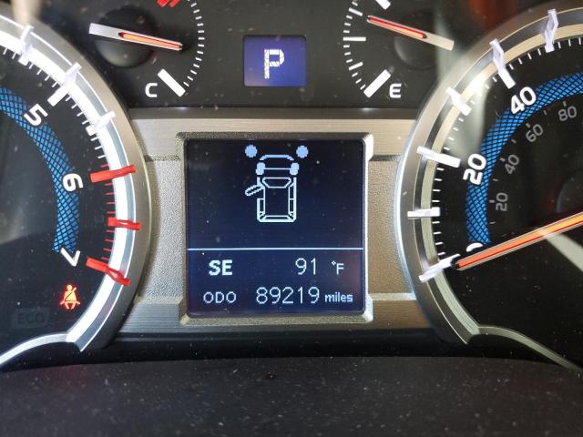 Photo 8 from auction – 2015 TOYOTA 4RUNNER SR with VIN JTEZU5JR6F5096570