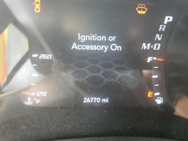 Photo 8 from auction – 2020 DODGE CHARGER SC with VIN 2C3CDXGJ9LH183055