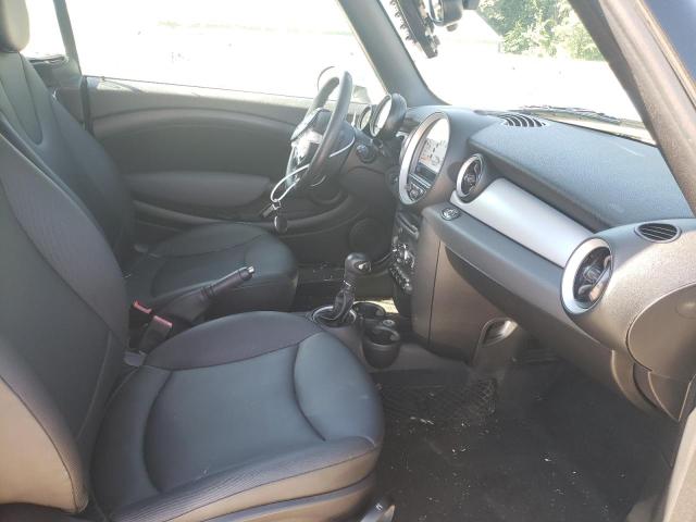 Photo 5 from auction – 2011 MINI COOPER with VIN WMWZN3C54BTZ78307