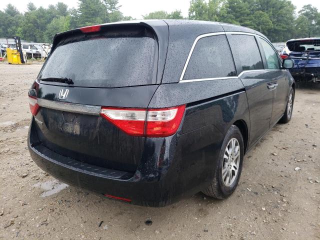Photo 4 from auction – 2012 HONDA ODYSSEY EX with VIN 5FNRL5H65CB014728