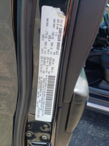 Photo 10 from auction – 2011 DODGE DURANGO CR with VIN 1D4RE4GG2BC599474
