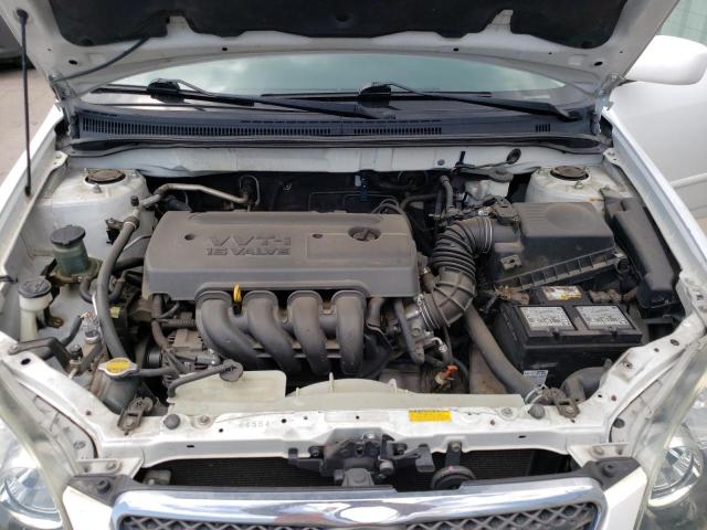 Photo 7 from auction – 2006 TOYOTA COROLLA CE with VIN 1NXBR32E66Z647802