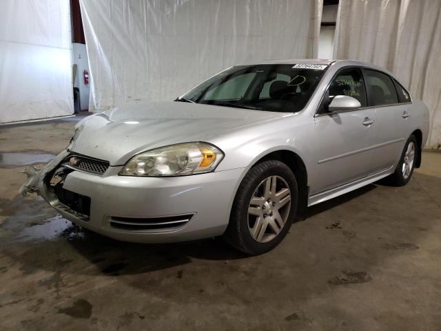 Photo 2 from auction – 2014 CHEVROLET IMPALA LIM with VIN 2G1WB5E38E1127054