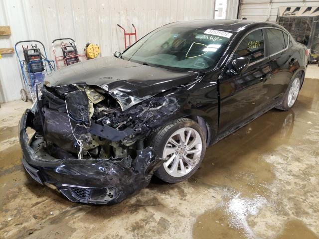 Photo 2 from auction – 2018 ACURA ILX BASE W with VIN 19UDE2F36JA008102