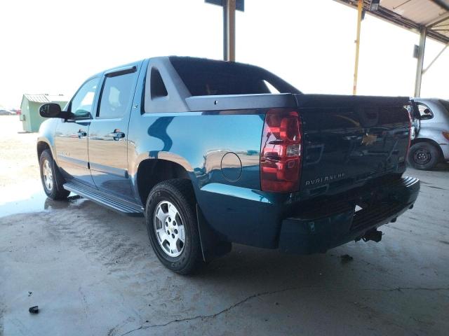Photo 3 from auction – 2007 CHEVROLET AVALANCHE with VIN 3GNFK12347G238948