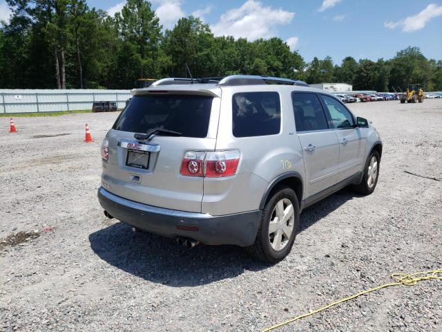 Photo 4 from auction – 2008 GMC ACADIA with VIN 1GKER33738J268900