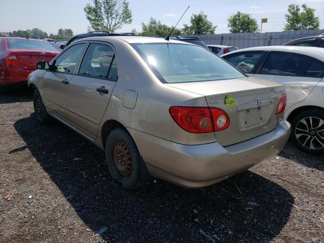 Photo 3 from auction – 2008 TOYOTA COROLLA CE with VIN 2T1BR32E88C930061