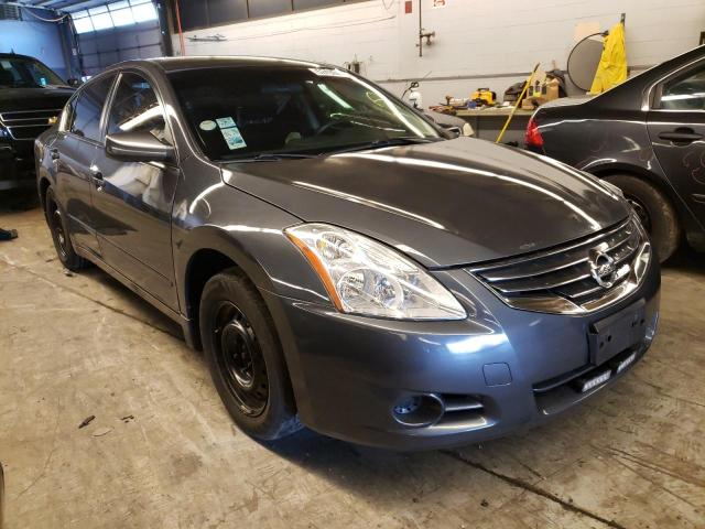 Photo 1 from auction – 2012 NISSAN ALTIMA BAS with VIN 1N4AL2AP5CN514555